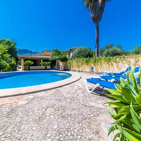 3-bedroom With Pool Pollença