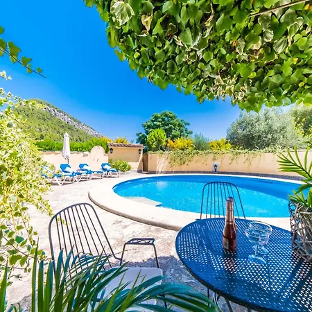 3-bedroom With Pool Feriehus *