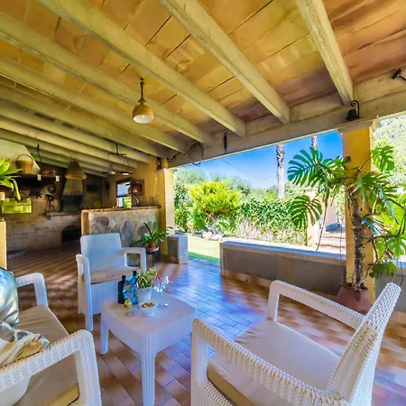 3-bedroom With Pool Pollença