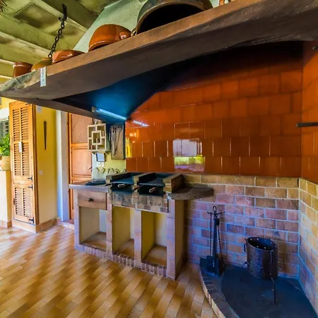 3-bedroom With Pool Feriehus Pollença