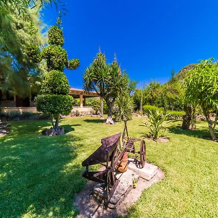 Feriehus 3-bedroom With Pool Pollença