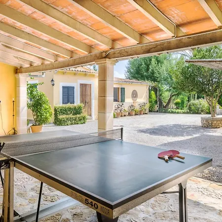 Holiday home With Saltwater Pool *