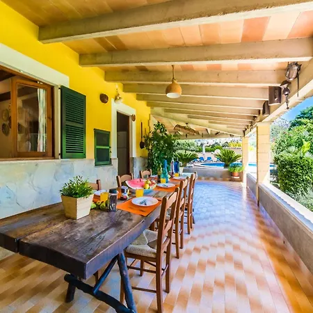 3-bedroom With Pool * Pollenca