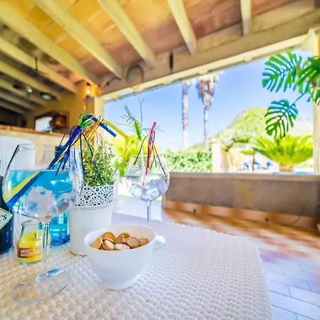 3-bedroom With Pool Pollenca